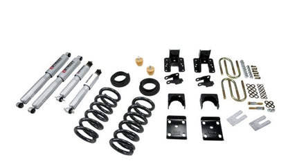 Belltech Lowering Kit With Sp Shocks 673Sp