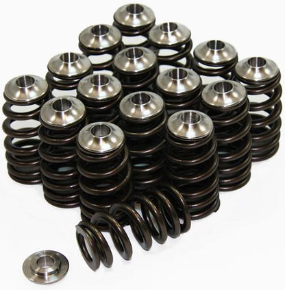 GSC P-D Mitsubishi Evolution 1-9 4G63 Beehive Valve Springs & Ti Retainer Kit