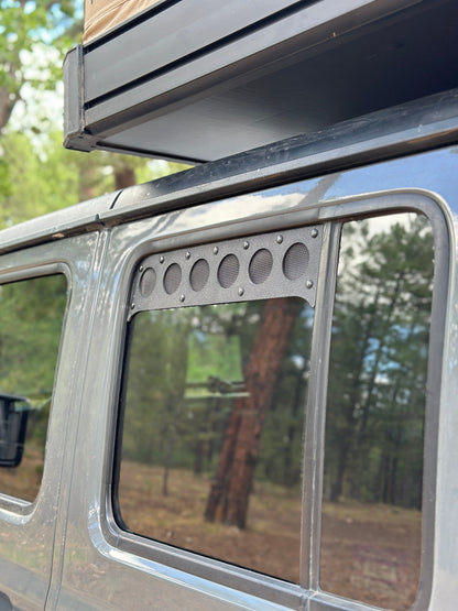 Gladiator/Wrangler Window Vents (JL)