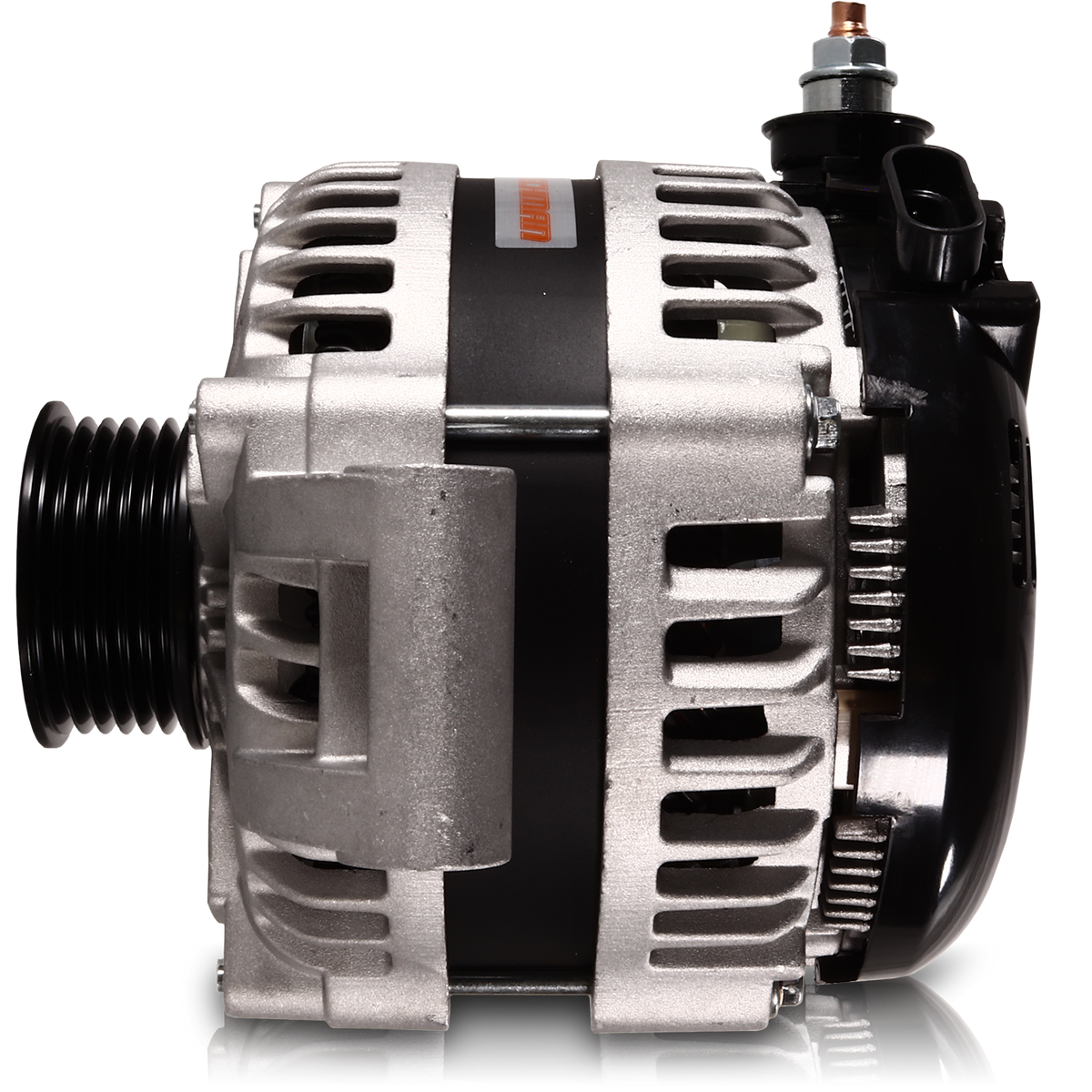 Mechman 240 Amp High Output Alternator for Select Ford Ranger, F-150 & Bronco 3.0L/4.0L/5.0L
