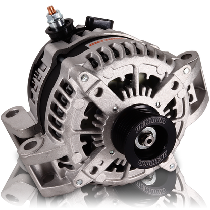 Mechman 320 Amp High Output Alternator 1991-2006 Ford / Mazda Truck 2.3L-5.8L