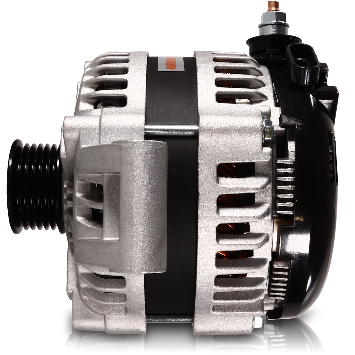 Mechman 320 Amp High Output Alternator 1991-2006 Ford / Mazda Truck 2.3L-5.8L