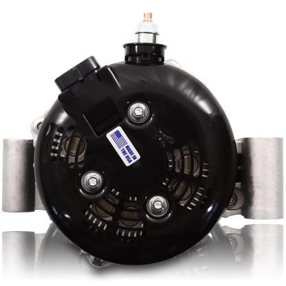 Mechman 370 Amp Elite Series T-Mount Alternator 1991-2006 Ford / Mazda Truck 2.3L-5.8L