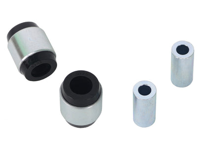Whiteline 16-22 Mazda MX-5 Miata Front Control Arm - Lower Outer Front Bushing Kit W56415