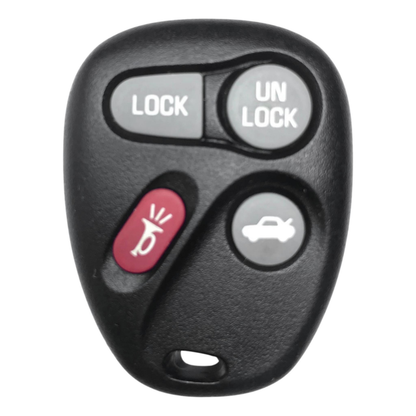 GM 2000-2005 OEM 4 Button Keyless Entry Remote L2C0005T 16263074-99