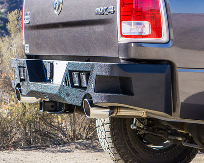 Body Armor 4x4 99-16 Ford Superduty Eco Series Rear Bumper FD-2964