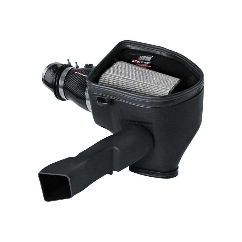 aFe Dodge Charger SRT Hellcat Redeye 2021-2023 V8-6.2L Track Series Stage-2 Carbon Fiber Intake System
