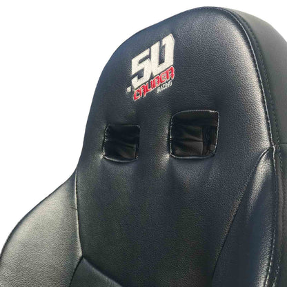 XP1000 Bucket Seat with Carbon Fiber Look