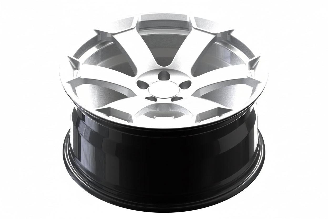 Set of Forged Vorsprung VF-03 Style Wheels
