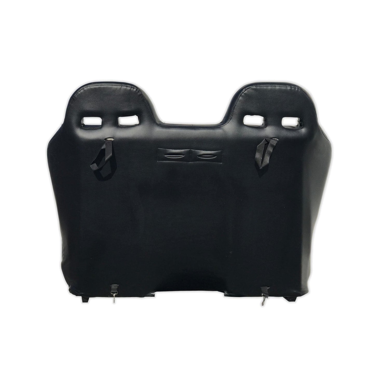 XP1000 Rear Bench Seat with Carbon Fiber Look