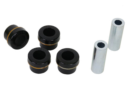 Whiteline Plus 10+ Chevrolet Camaro / 8/06-8/09 Pontiac G8 Rear Lower Inner Control Arm Bushing Kit W63154A