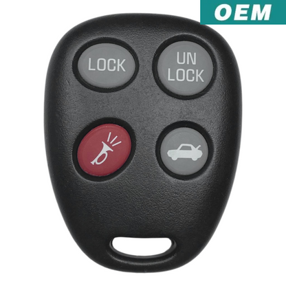 Saturn L-Series 2000-2004 OEM 4 Button Keyless Entry Remote LHJ009