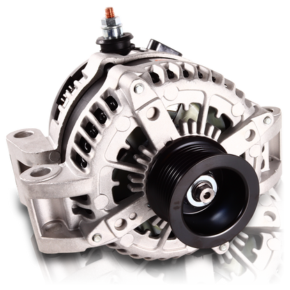Mechman 370 Amp Elite Series Alternator 1999-2007 Ford F-250 / F-350 / Excursion 6.0L 7.3L Power Stroke