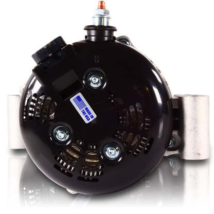 Mechman 370 Amp Elite Series Alternator 1999-2007 Ford F-250 / F-350 / Excursion 6.0L 7.3L Power Stroke