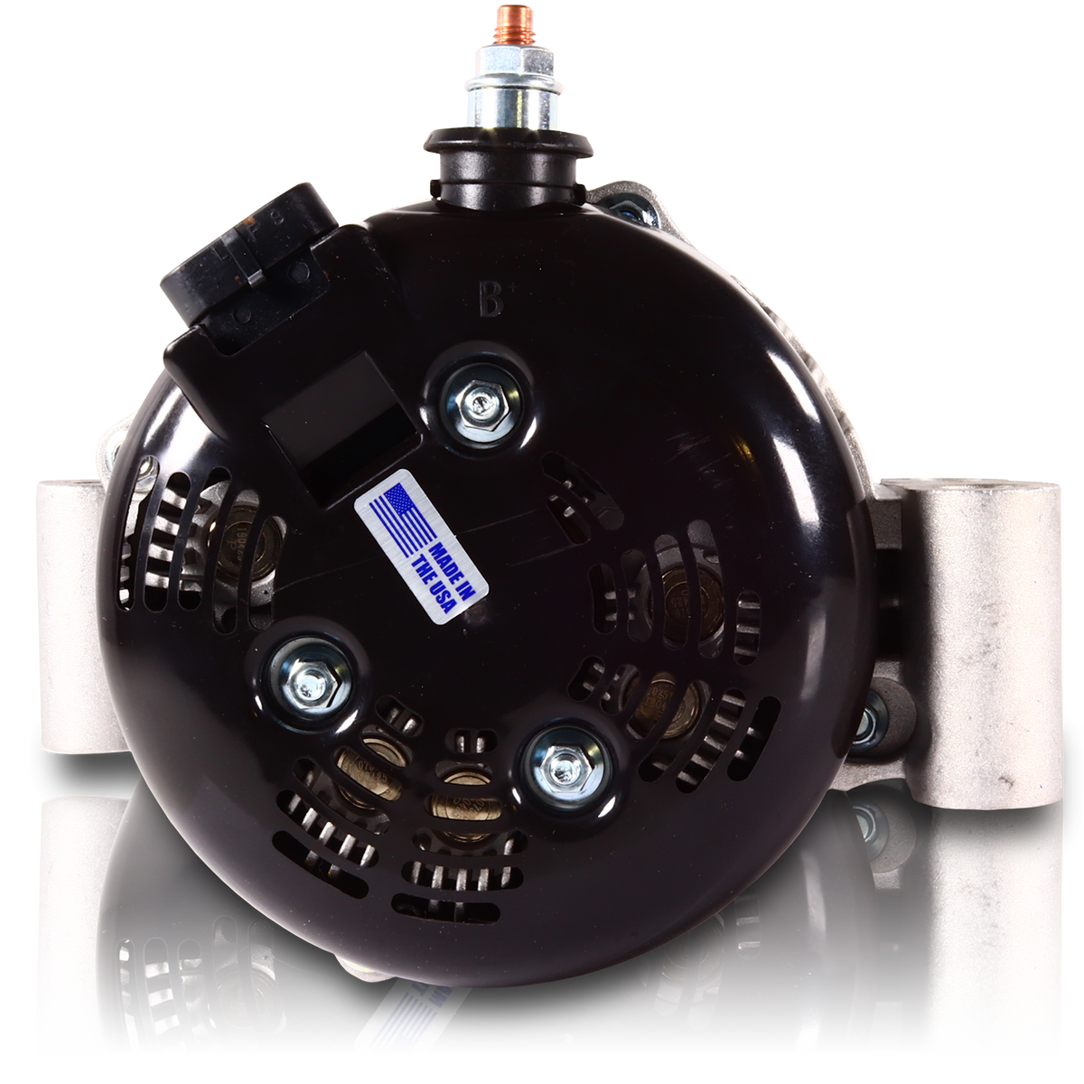 Mechman 240 Amp High Output Alternator for Ford Power Stroke