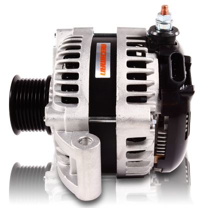Mechman 320 Amp High Output Alternator 1995-1998 Ford 7.3L Power Stroke Diesel