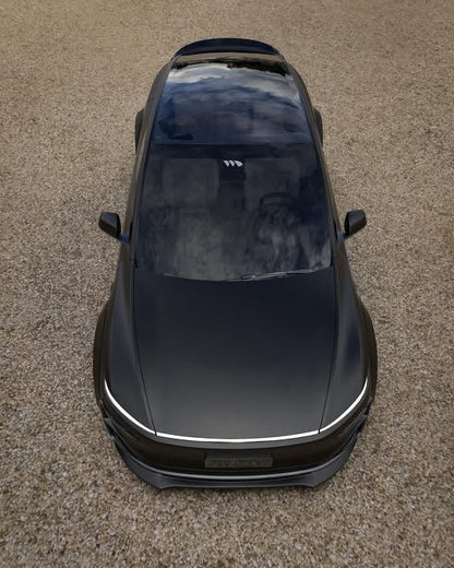 Tesla Model Y Juniper Widebody Kit by Waido X EV Bandit