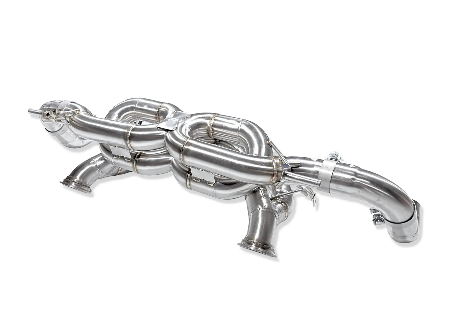 Audi R8 F1 VANTA Edition Exhaust System - Yonristic Performance