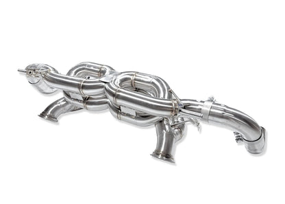 Audi R8 F1 VANTA Edition Exhaust System - Yonristic Performance