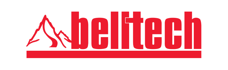 Belltech 16-18 Silverado / Sierra 1500 4wd Ext & Crew Cab 7in. Lift Lift Kit 150203HK