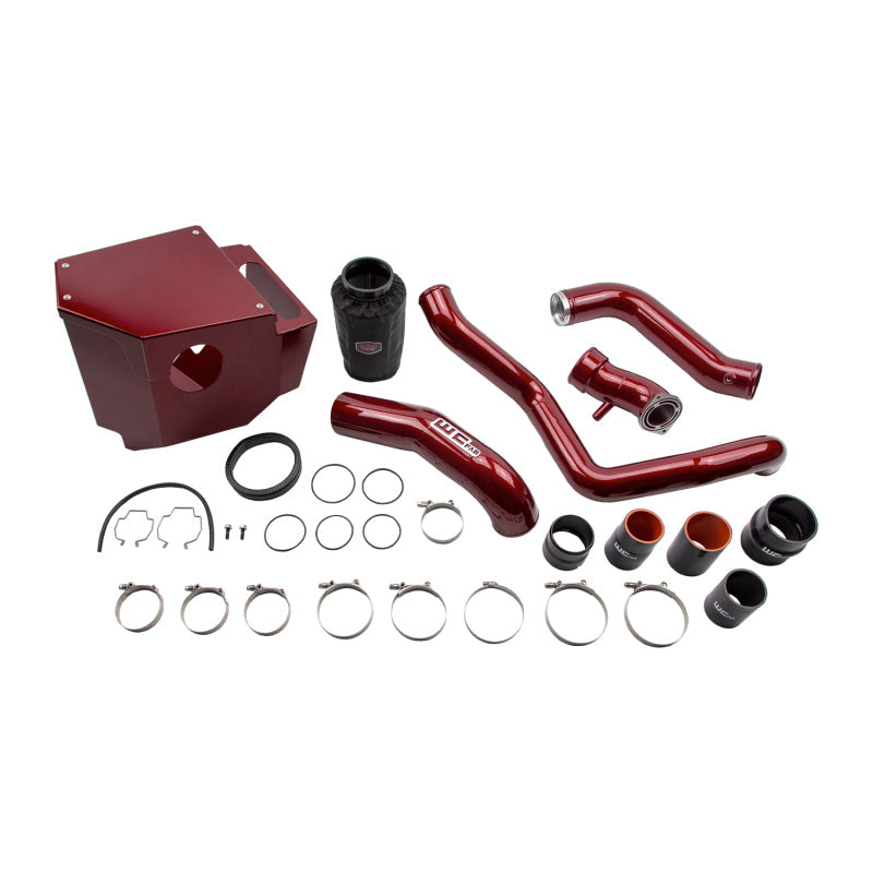 Wehrli 20-24 Chevrolet 6.6L LP5 Duramax High Flow Stage 2 Intake Bundle Kit