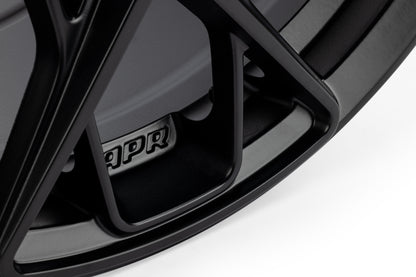 APR A02 Flow Formed Wheels (19x8.5) (Satin Black) (1 Wheel)