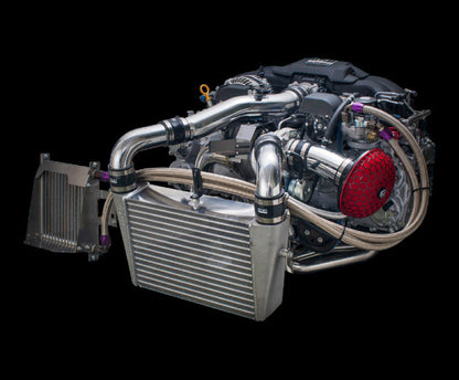 HKS Bolt On Turbo Kit 86/brz GtIII- RS