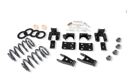 Belltech LOWERING KIT W/O SHOCKS 642