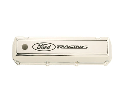 Ford Performance Parts Ford Racing Polished Aluminum Valve Cover