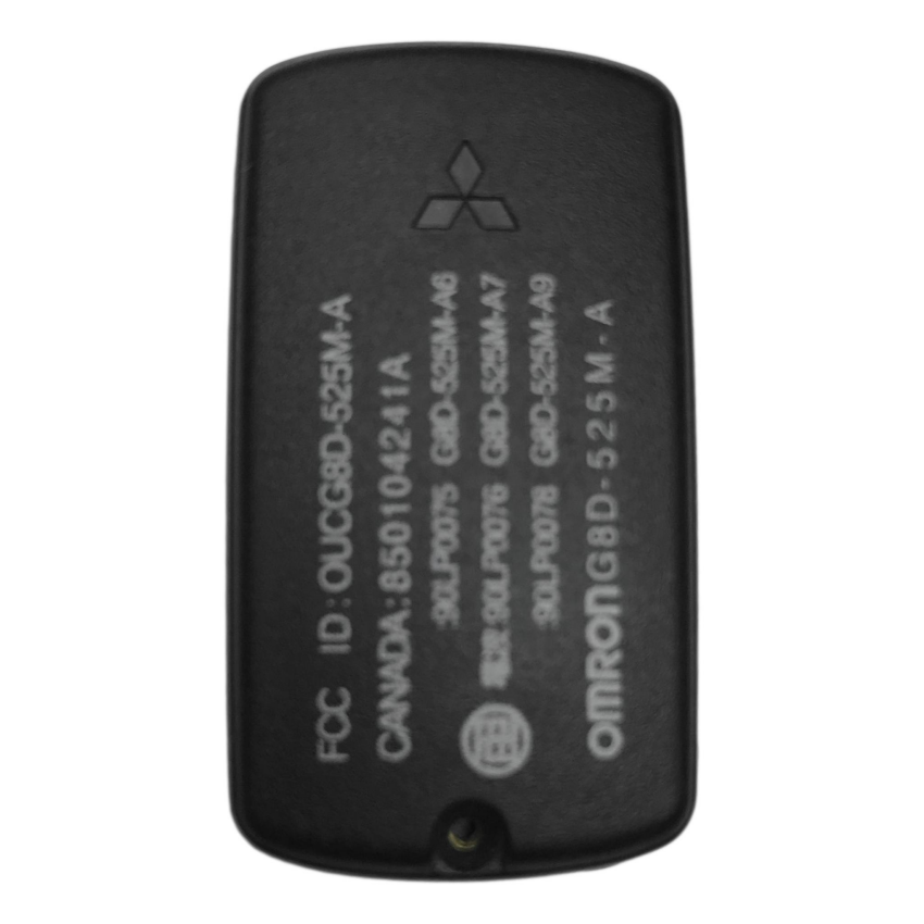 Mitsubishi Outlander Eclipse 2002-2005 OEM 2 Button Remote OUCG8D-525M-A