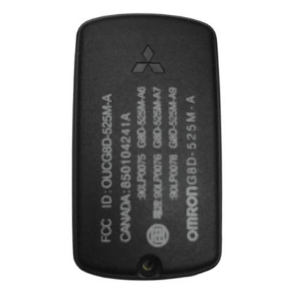 Mitsubishi Outlander Eclipse 2002-2005 OEM 2 Button Remote OUCG8D-525M-A