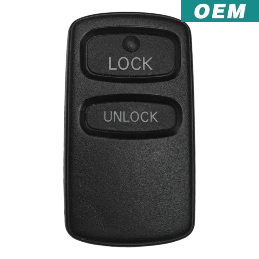 Mitsubishi Outlander Eclipse 2002-2005 OEM 2 Button Remote OUCG8D-525M-A