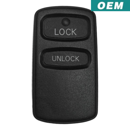 Mitsubishi Outlander Eclipse 2002-2005 OEM 2 Button Remote OUCG8D-525M-A
