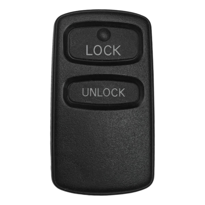 Mitsubishi Outlander Eclipse 2002-2005 OEM 2 Button Remote OUCG8D-525M-A