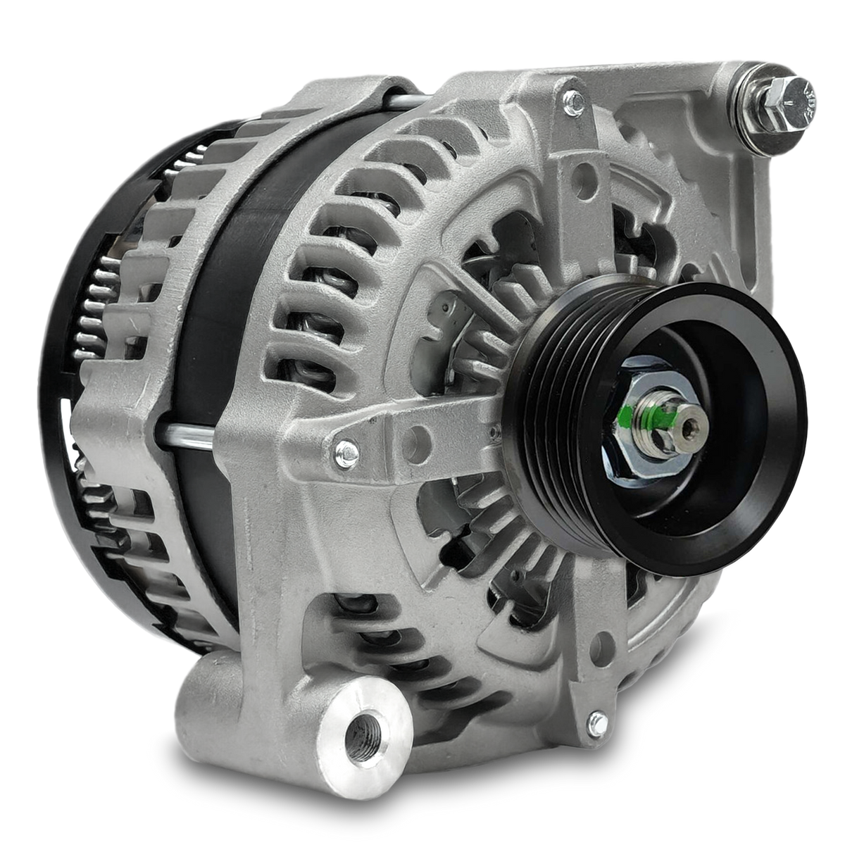 Mechman 250 Amp Alternator CS144 Fits Many GM 1984 - 1996 3.8L 5.0L 5.7L