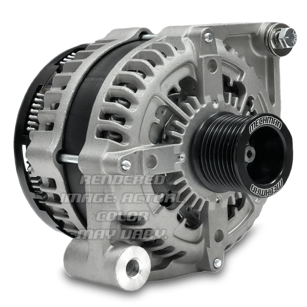 Mechman 400 Amp Alternator for Camaro / Impala / Caprice 1994 - 1996 5.7L (LT1) 3.8L