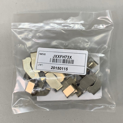 WAGNER SevereDuty Semi-Metallic Disc Brake Pad Set 7" x 2" SX1334A