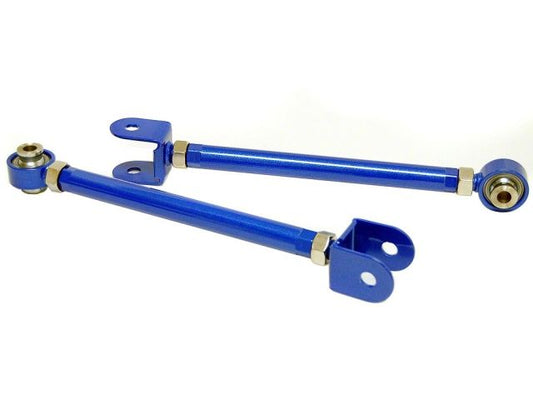 Megan Racing Rear Adjustable Toe Control Arms for 89-94 Nissan 240SX S13 Blue - MRS-NS-1770