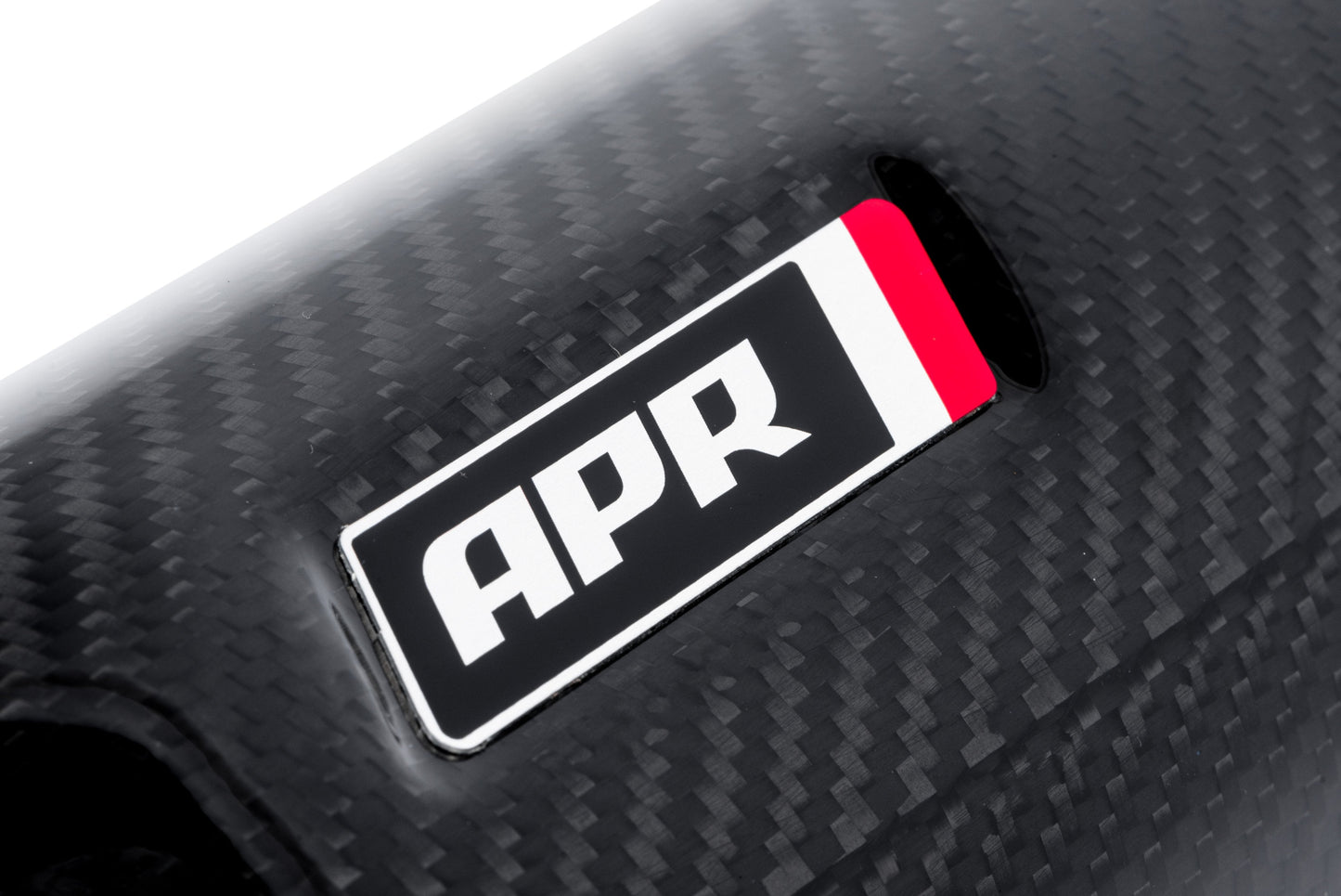 APR 2.5 TFSI EVO Turbocharger Inlet System - (Rear Carbon Tube Only)