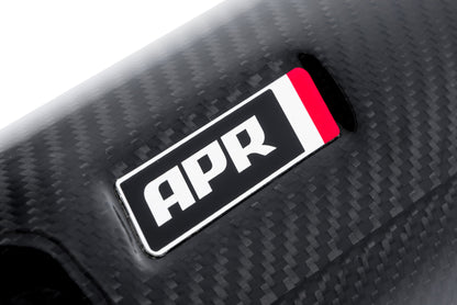 APR 2.5 TFSI EVO Turbocharger Inlet System - (Rear Carbon Tube Only)