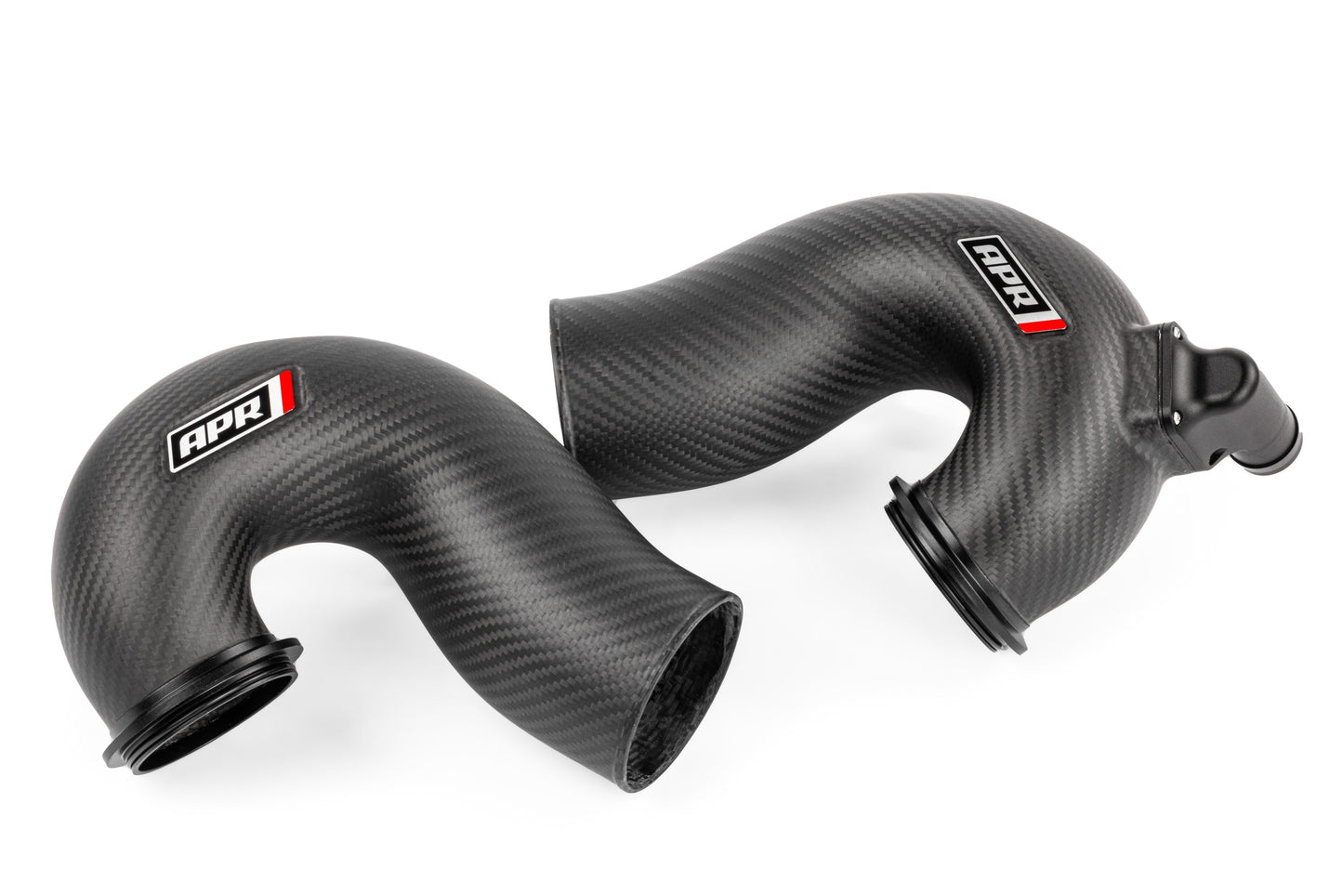 APR Carbon Fiber Intake System w/ Turbo Inlet Pipes: Porsche 911 (992) 3.0T/3.7T