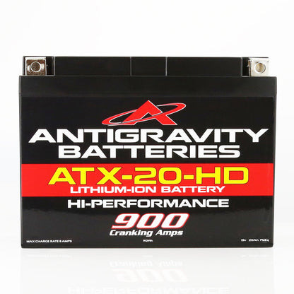 Antigravity Batteries Antigravity YTX20 High Power Lithium Battery AG-ATX20-HD