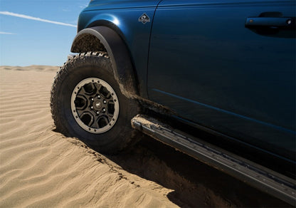Ford Racing 21-22 Bronco Sasquatch Fender Flare Kit M-9164-BFK