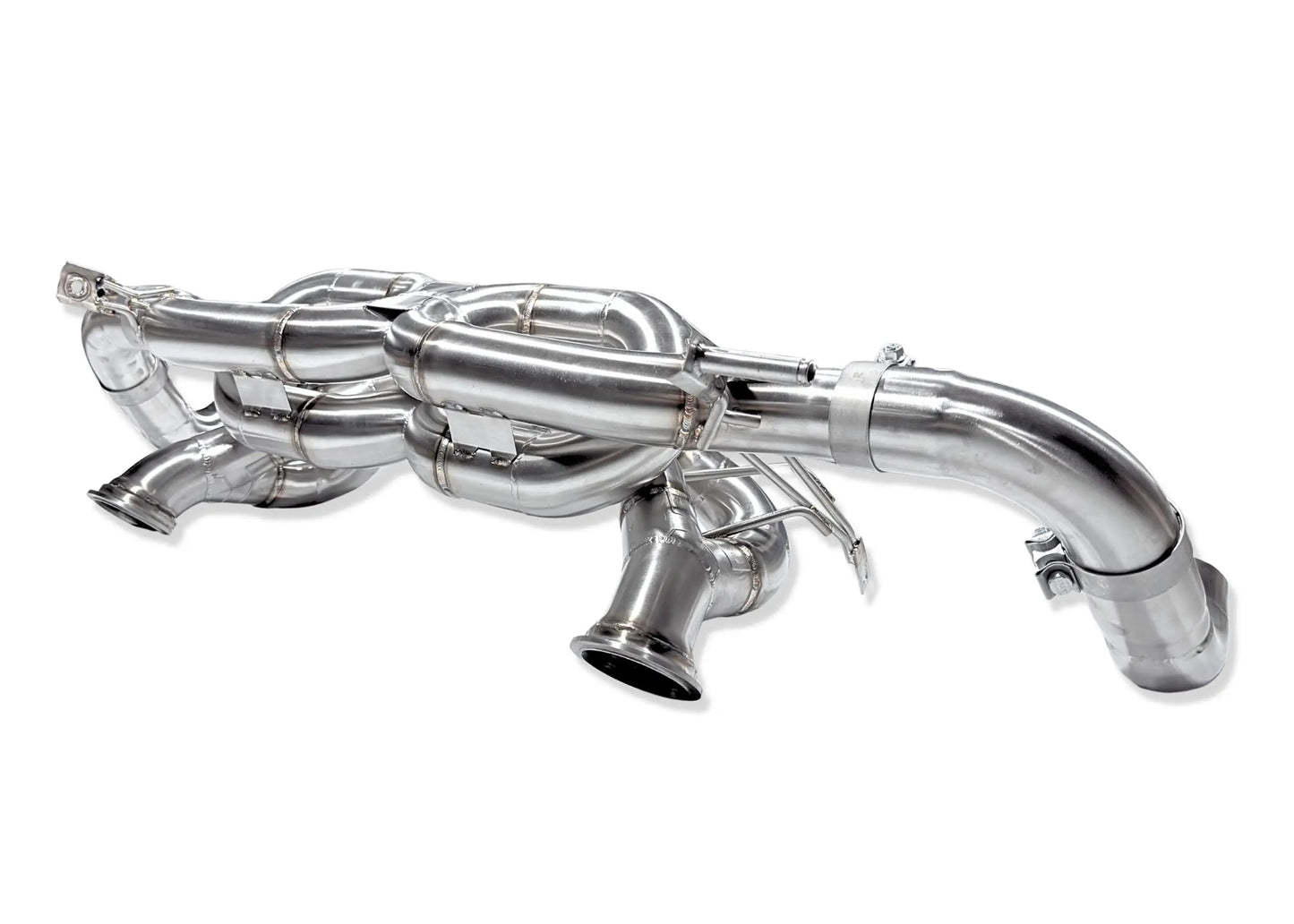 Audi R8 F1 VANTA Edition Exhaust System - Yonristic Performance