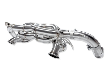 Audi R8 F1 VANTA Edition Exhaust System - Yonristic Performance