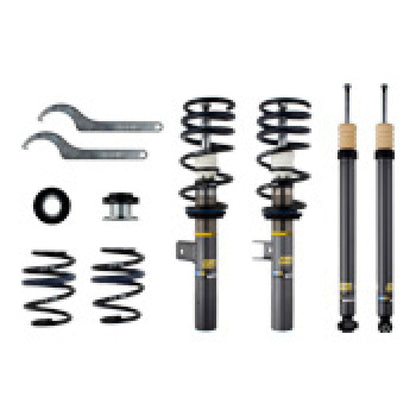 Bilstein 19-22 Mercedes-Benz A220 EVO S Coilover Kit - Front & Rear 47-295735