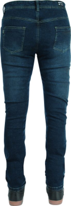 Speed and Strength Fast Times Jeans Denim Blue Womens Size - 4 Regular