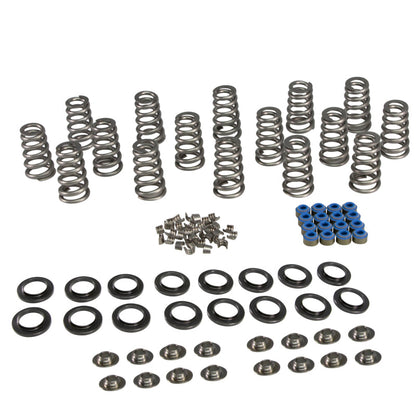 COMP Cams Conical Valve Spring Kit - 09+ Dodge Hellcat 6.2L w/ Tool Titanium Retainers 7230TC-KIT