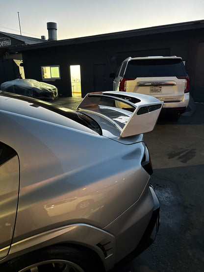 WRC Wing – Subaru WRX/STI (VB, 2022+)