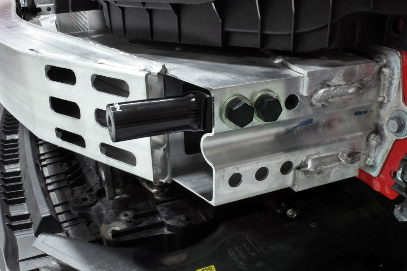 PERRIN [16+ Honda Civic]  License Plate Relocate